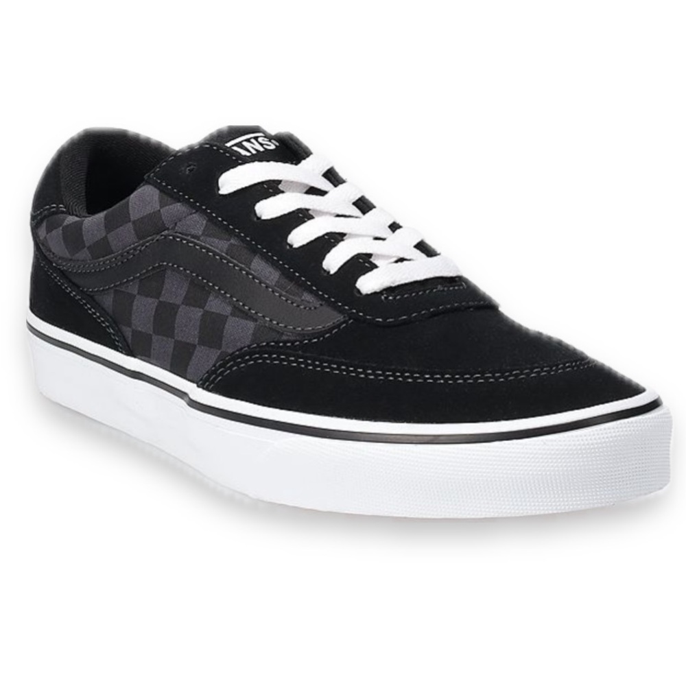 Vans Brooklyn Iconic Checkerboard Sneakers Women’s Size 9 Men’s Size 7.5